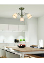 Losanna ceiling light 3xE27 patynowy 54 cm - product image 1