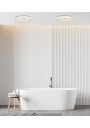 Jasper ceiling light white 26 cm - product image 1