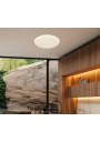 Cake ceiling light white 39 cm - product image 1