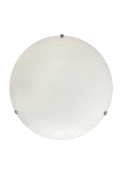 Macari ceiling light 1xE27 white 30 cm