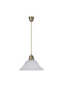 Rubi pendant light 1xE27 patynowy 31 cm
