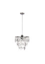 Lampa wisząca Armo 1xE27 chromowy 22,5 cm - zdjęcie produktu 1