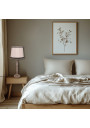 Cardinale table lamp 1xE27 grey 25 cm - product image 1