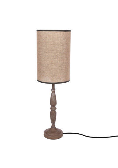 Cardinale table lamp 1xE27 grey 20 cm - product image 1