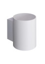 G9 wall light 1xG9 white 10 cm