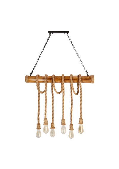 Lampa wisząca E27 80 cm