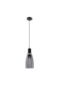Gu10 pendant light 1xGU10 grey 13,5 cm