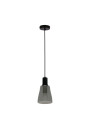 Lampa wisząca Gu10 1xGU10 szary 14,5 cm