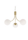 Lampa wisząca E14 3xE14 48 cm