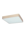Quattro ceiling light 18 W LED 4000 K perłowy 35 cm