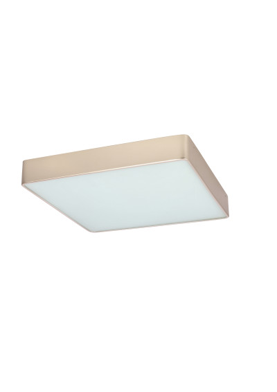 Plafon Quattro 18 W LED 4000 K perłowy 35 cm