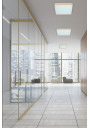 Quattro ceiling light 18 W LED 4000 K perłowy 35 cm - product image 2