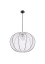Mellow pendant light 1xE27 black 52 cm - product image 4