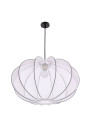 Lampa wisząca Mellow 1xE27 czarny 60 cm - zdjęcie produktu 1