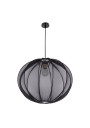 Lampa wisząca Mellow 1xE27 czarny 52 cm - zdjęcie produktu 1