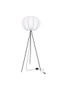 Lampa podłogowa Mellow 1xE27 biały 161 cm - zdjęcie produktu 1