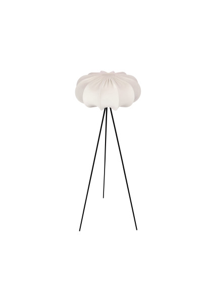 Cafee floor lamp 1xE27 white 147 cm