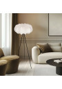 Cafee floor lamp 1xE27 white 147 cm - product image 1