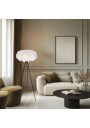 Cafee floor lamp 1xE27 white 147 cm - product image 2