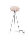 Cafee floor lamp 1xE27 beige 147 cm