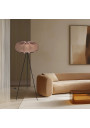 Cafee floor lamp 1xE27 brown 147 cm - product image 1