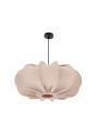 Cafee pendant light 1xE27 beige 52 cm