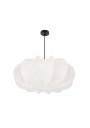 Lampa wisząca Cafee 1xE27 biały 52 cm
