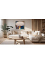 Cafee pendant light 1xE27 beige 66 cm - product image 3