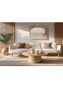 Cafee pendant light 1xE27 beige 66 cm - product image 4