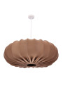 Lampa wisząca Cafee 1xE27 brązowy 66 cm - zdjęcie produktu 4