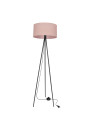 Shanti floor lamp 1xE27 black 144 cm