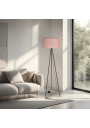 Shanti floor lamp 1xE27 black 144 cm - product image 1