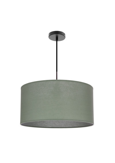 Shanti pendant light 1xE27 black 40 cm