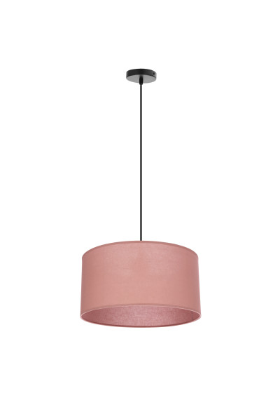 Lampa wisząca Shanti 1xE27 czarny 40 cm