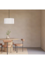 Shanti pendant light 1xE27 black 40 cm - product image 1