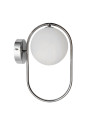 G9 wall light G9 silver 22 cm - product image 1