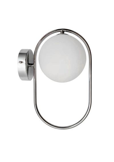 G9 wall light G9 silver 22 cm - product image 1