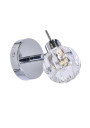 Lampa ścienna Bombola 1xG9 chromowy 12 cm - zdjęcie produktu 3