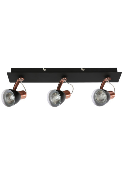 Markus lighting product GU10 copper / black 47 cm - product image 1