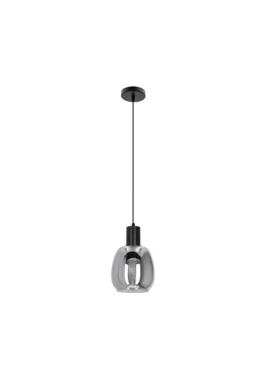 Gu10 pendant light GU10 grey 16 cm