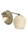 E27 wall light 1xE27 patynowy / cream 24 cm