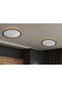 Lampa sufitowa 3000/4000/6000K 24 W LED 3000 K biały 38 cm - zdjęcie produktu 5