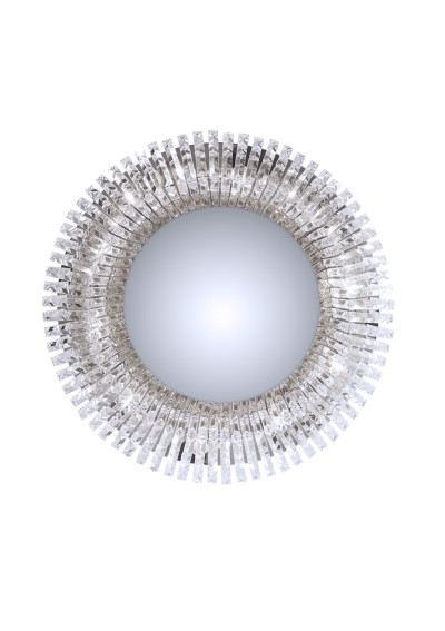 Maranga ceiling light 10xE14 chromee 85 cm - product image 2