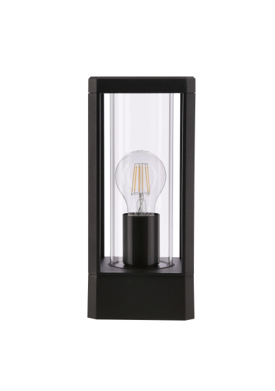 Cissus outdoor standing light 1xE27 black 27 cm