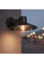 E27 outdoor wall light 1xE27 black 27 cm - product image 1
