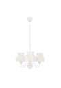 Lampa wisząca Rossini 3xE27 biały 53 cm
