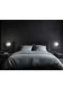 Stones pendant light 1xE27 black and white 20 cm - product image 3