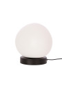 Stones table lamp 1xE27 black and white 20 cm - product image 2