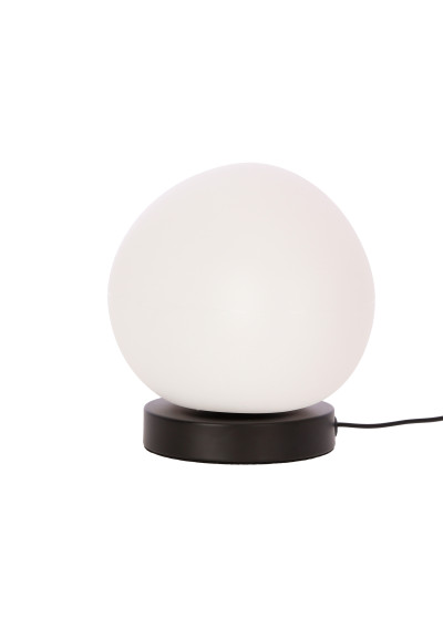Stones table lamp 1xE27 black and white 20 cm - product image 2