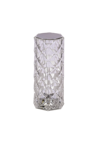 Lampa stołowa Brillo 2 W LED 3000 K bezbarwny 12 cm